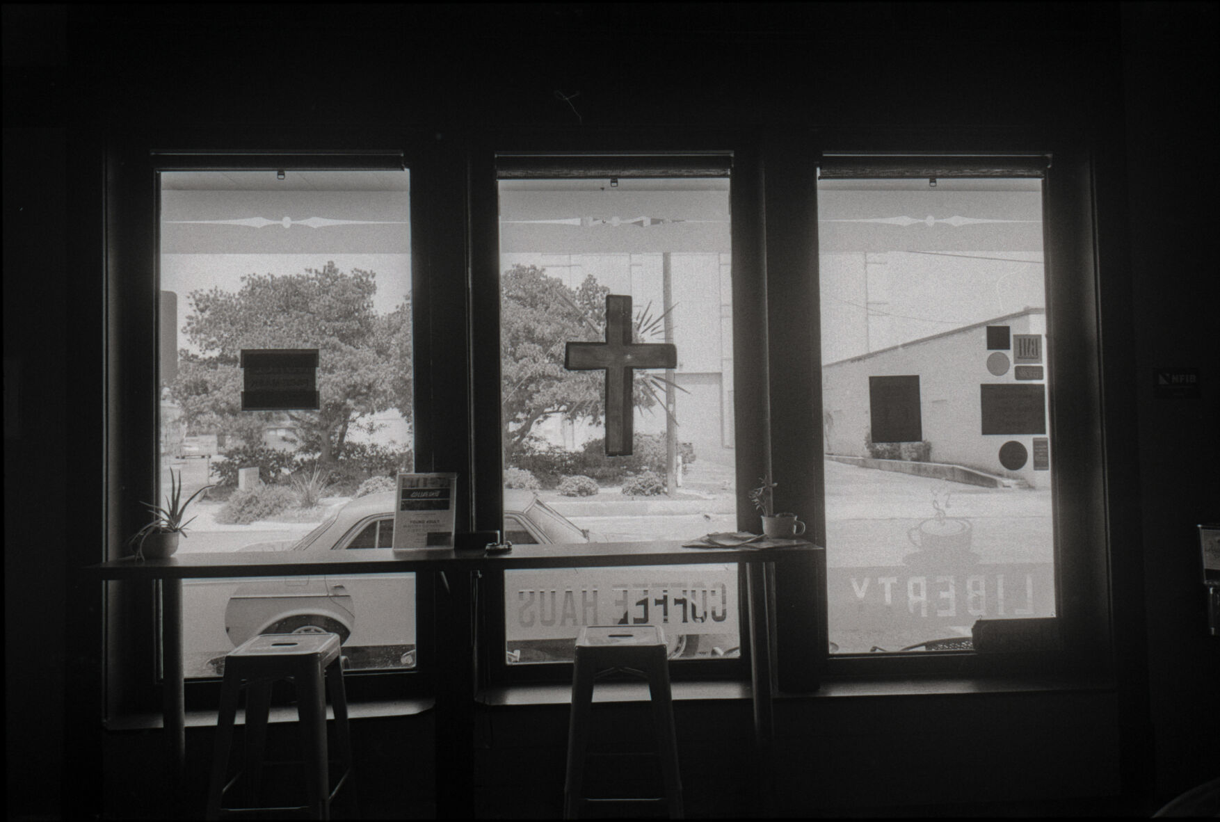 John Valdivia - Film Photographer